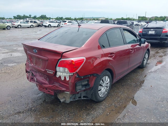 JF1GJAA60FH025291 Subaru Impreza 2.0i