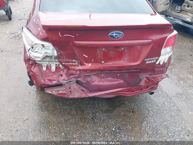 JF1GJAA60FH025291 Subaru Impreza 2.0i