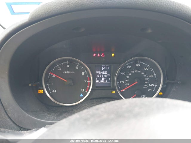 JF1GJAA60FH025291 Subaru Impreza 2.0i