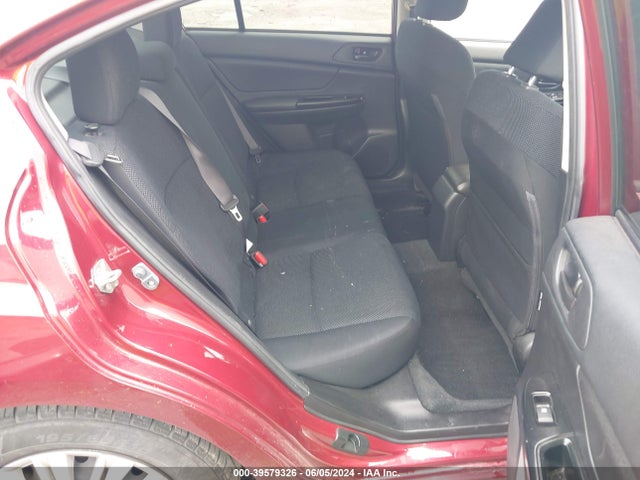 JF1GJAA60FH025291 Subaru Impreza 2.0i