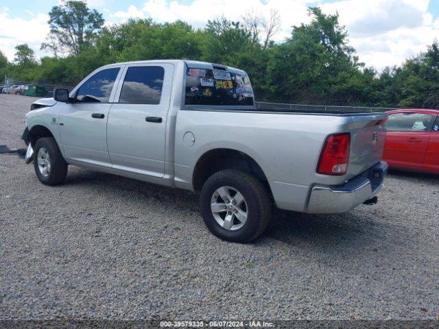 1C6RR7KM3FS688442 RAM 1500 Tradesman