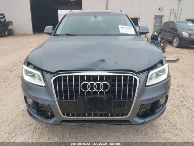 WA1C2AFP4HA070182 Audi Q5 2.0t Premium