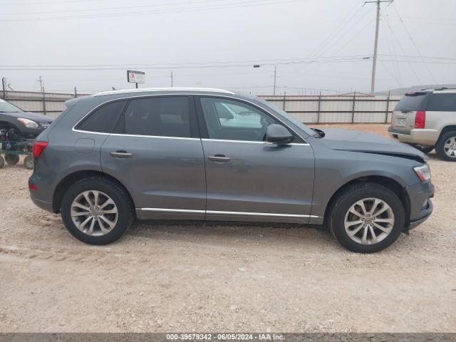 WA1C2AFP4HA070182 Audi Q5 2.0t Premium