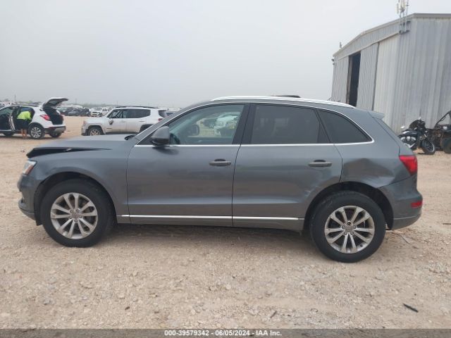 WA1C2AFP4HA070182 Audi Q5 2.0t Premium