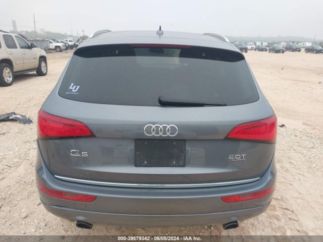 WA1C2AFP4HA070182 Audi Q5 2.0t Premium