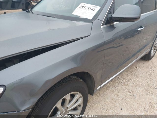 WA1C2AFP4HA070182 Audi Q5 2.0t Premium