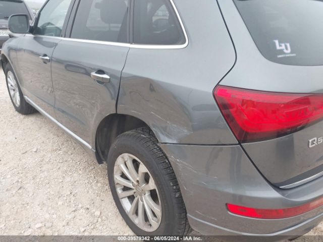 WA1C2AFP4HA070182 Audi Q5 2.0t Premium