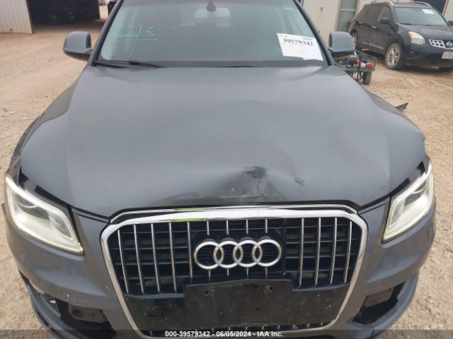 WA1C2AFP4HA070182 Audi Q5 2.0t Premium