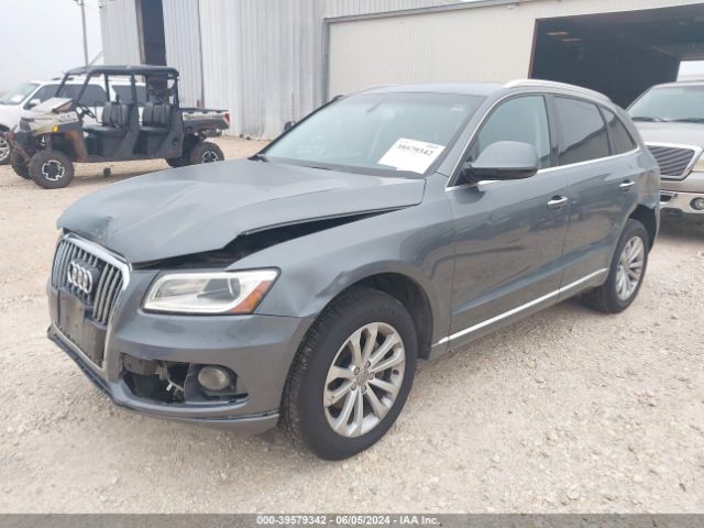 WA1C2AFP4HA070182 Audi Q5 2.0t Premium