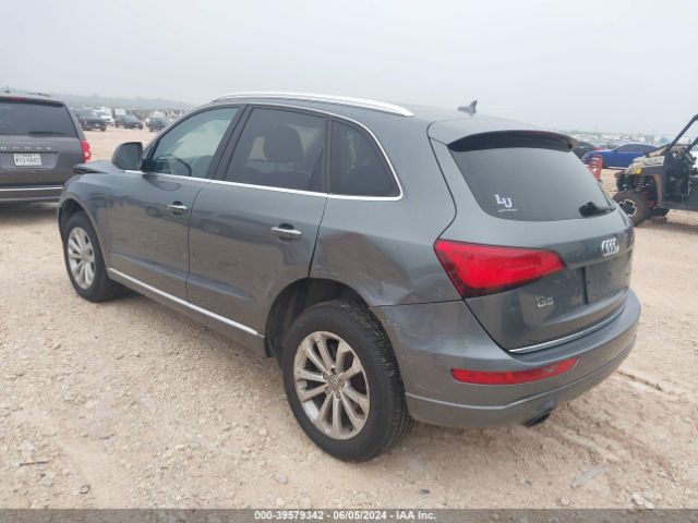 WA1C2AFP4HA070182 Audi Q5 2.0t Premium