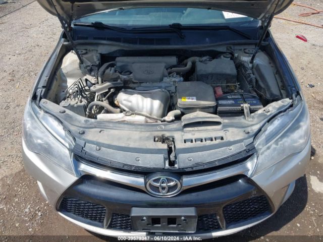 4T1BF1FK9HU385015 Toyota CAMRY SE