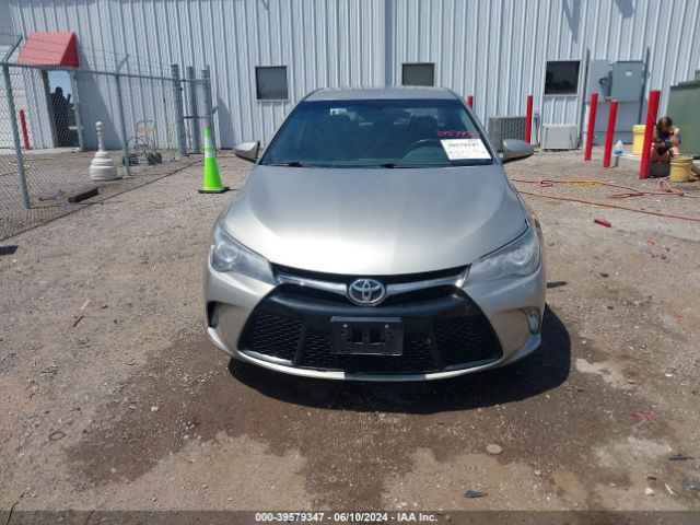 4T1BF1FK9HU385015 Toyota CAMRY SE