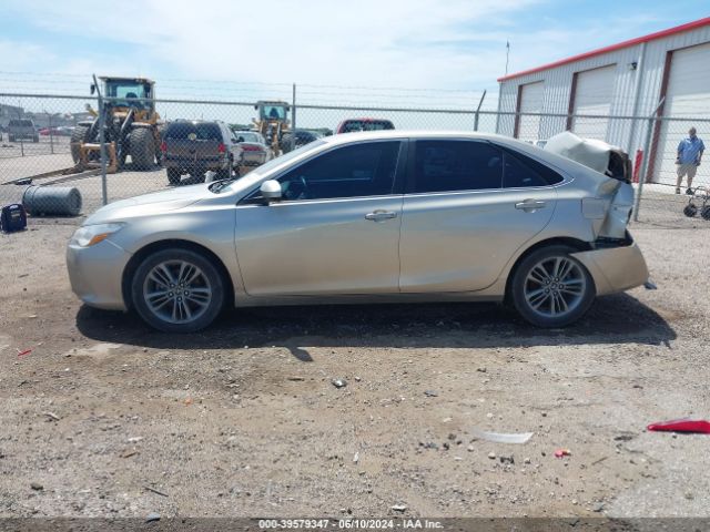 4T1BF1FK9HU385015 Toyota CAMRY SE