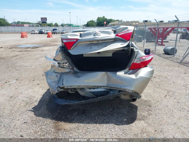4T1BF1FK9HU385015 Toyota CAMRY SE