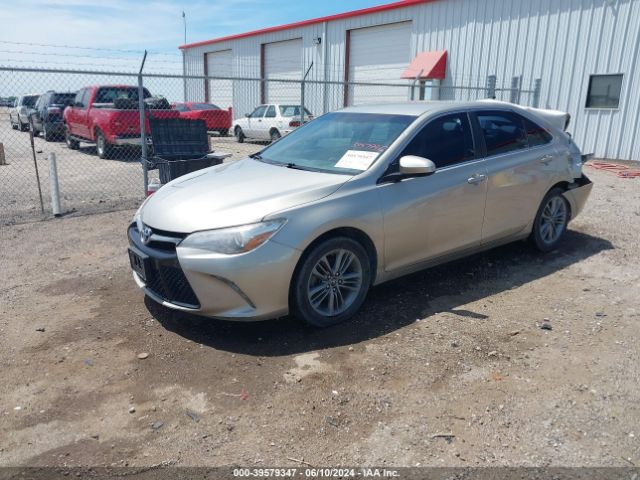 4T1BF1FK9HU385015 Toyota CAMRY SE