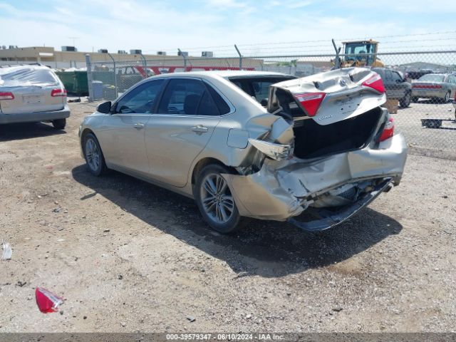 4T1BF1FK9HU385015 Toyota CAMRY SE