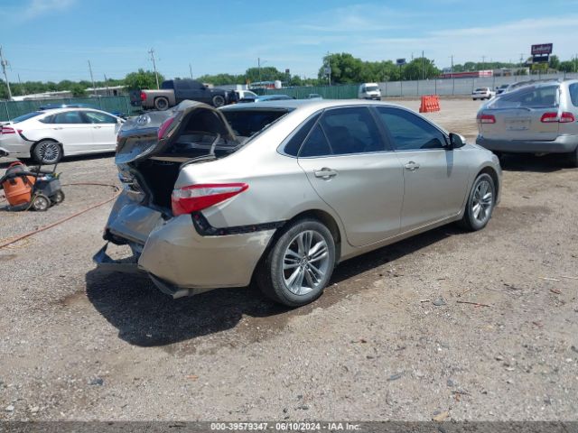 4T1BF1FK9HU385015 Toyota CAMRY SE