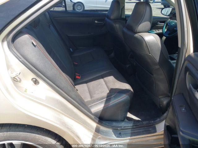 4T1BF1FK9HU385015 Toyota CAMRY SE