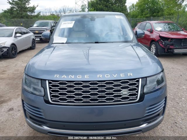 SALGS2RU4LA579429 Land Rover Range Rover Hse