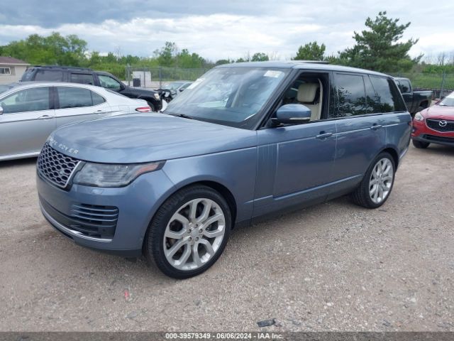 SALGS2RU4LA579429 Land Rover Range Rover Hse
