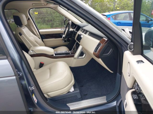 SALGS2RU4LA579429 Land Rover Range Rover Hse
