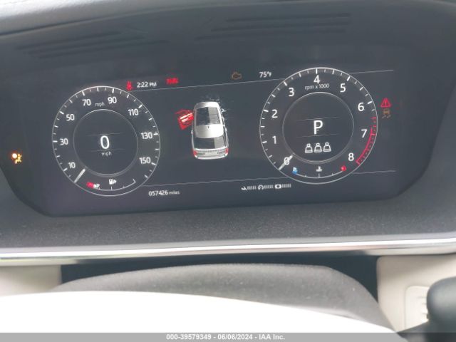 SALGS2RU4LA579429 Land Rover Range Rover Hse