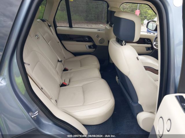 SALGS2RU4LA579429 Land Rover Range Rover Hse