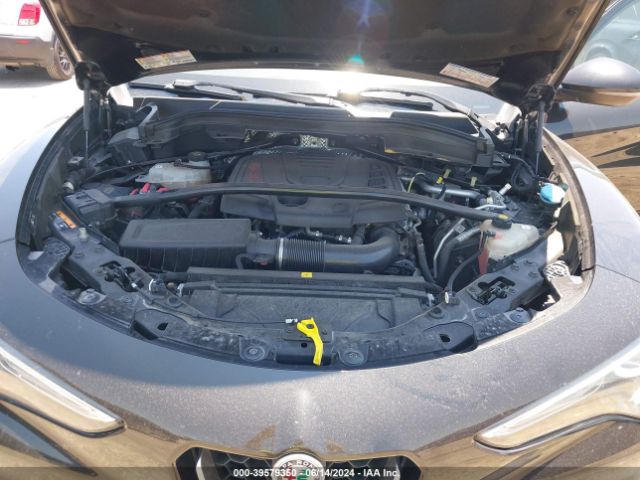 ZASFAKPN1J7B86362 Alfa Romeo Stelvio Sport Awd