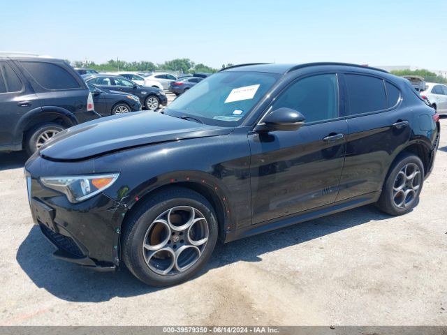 ZASFAKPN1J7B86362 Alfa Romeo Stelvio Sport Awd