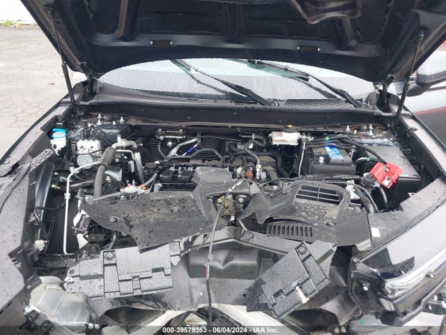 Honda Cr-v Lx Awd 2024 2HKRS4H25RH439676 Image 10
