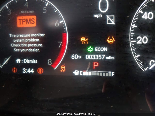 Honda Cr-v Lx Awd 2024 2HKRS4H25RH439676 Image 16