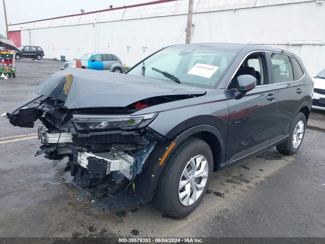 Honda Cr-v Lx Awd 2024 2HKRS4H25RH439676 Image 2