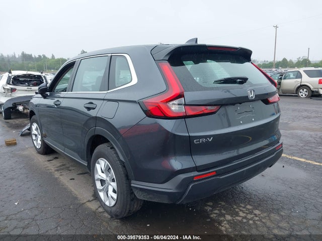 Honda Cr-v Lx Awd 2024 2HKRS4H25RH439676 Image 3