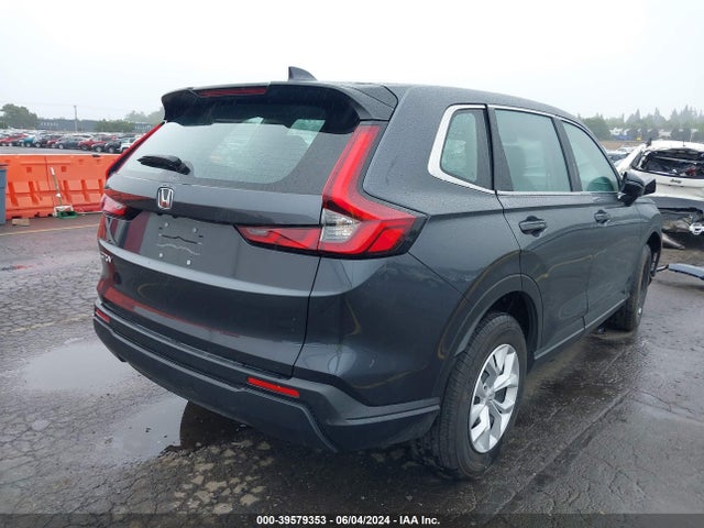 Honda Cr-v Lx Awd 2024 2HKRS4H25RH439676 Image 4
