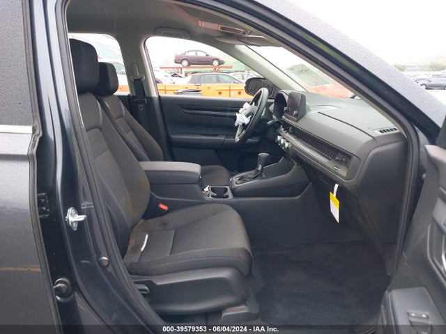 Honda Cr-v Lx Awd 2024 2HKRS4H25RH439676 Image 5
