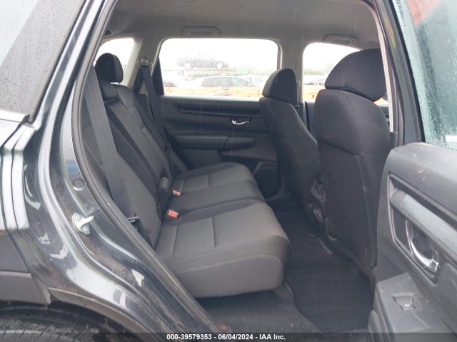 Honda Cr-v Lx Awd 2024 2HKRS4H25RH439676 Image 8