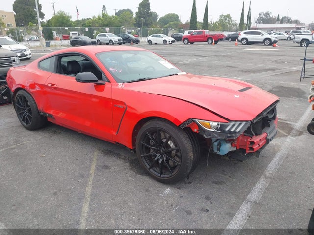 Ford Mustang 2016 1FA6P8JZ4G5520397 Image 13