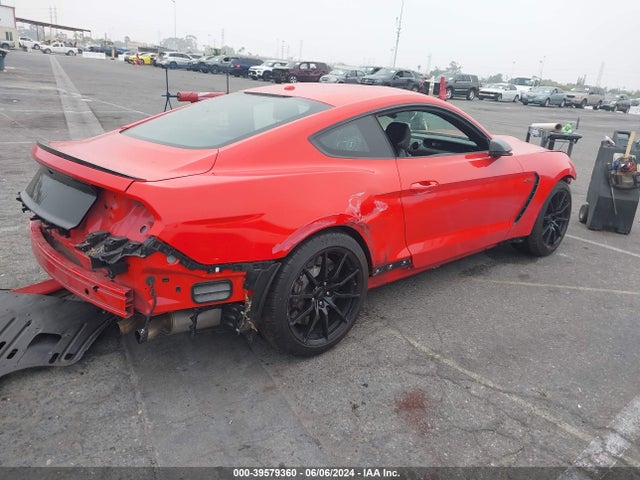 Ford Shelby Gt350 2016 1FA6P8JZ4G5520397 Image 4