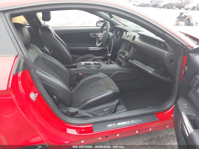 Ford Shelby Gt350 2016 1FA6P8JZ4G5520397 Image 5