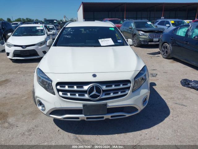 WDCTG4EB4JJ397065 Mercedes-Benz GLA 250