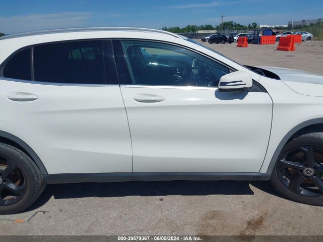 WDCTG4EB4JJ397065 Mercedes-Benz GLA 250