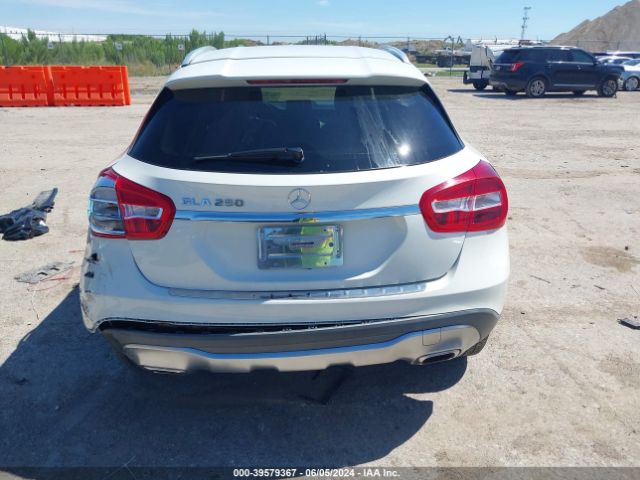 WDCTG4EB4JJ397065 Mercedes-Benz GLA 250