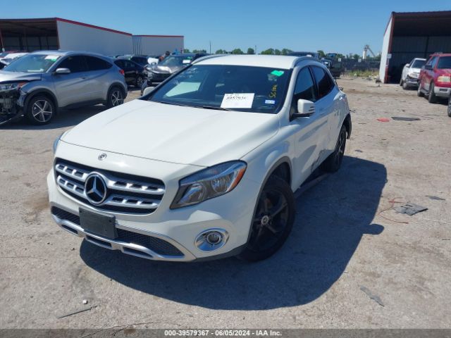 WDCTG4EB4JJ397065 Mercedes-Benz GLA 250