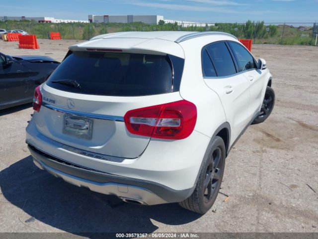 WDCTG4EB4JJ397065 Mercedes-Benz GLA 250