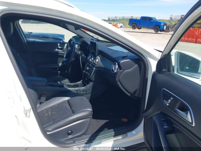 WDCTG4EB4JJ397065 Mercedes-Benz GLA 250