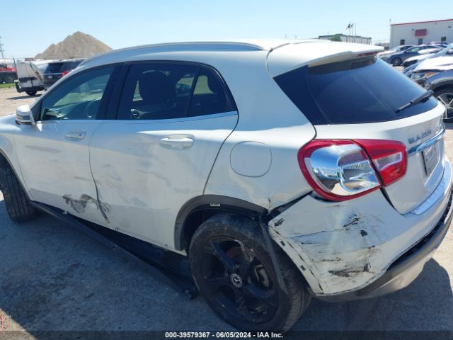 WDCTG4EB4JJ397065 Mercedes-Benz GLA 250