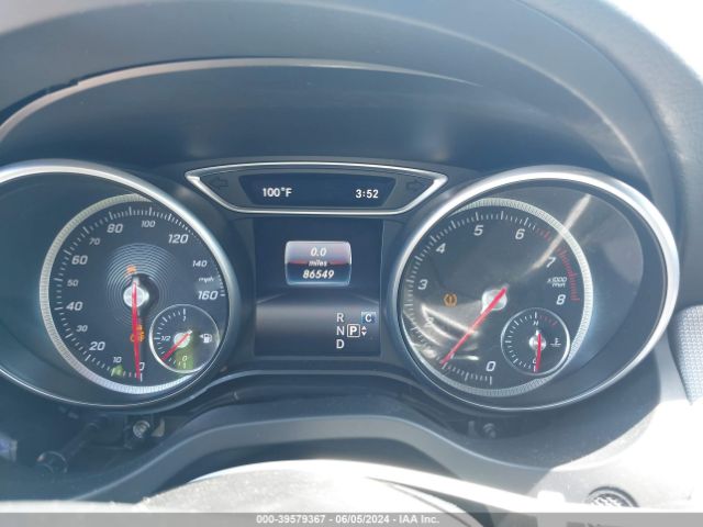 WDCTG4EB4JJ397065 Mercedes-Benz GLA 250