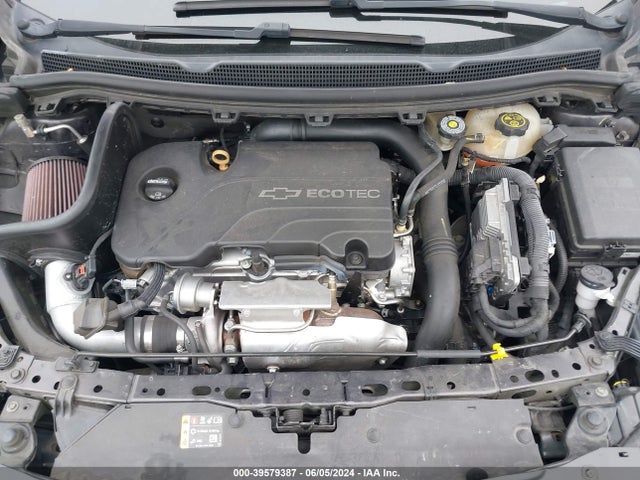 Chevrolet Cruze Lt Auto 2017 1G1BE5SM6H7265931 Image 10