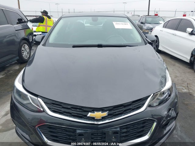 Chevrolet Cruze Lt Auto 2017 1G1BE5SM6H7265931 Image 12