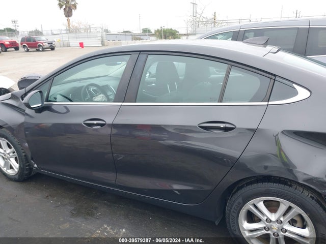 Chevrolet Cruze Lt Auto 2017 1G1BE5SM6H7265931 Image 14
